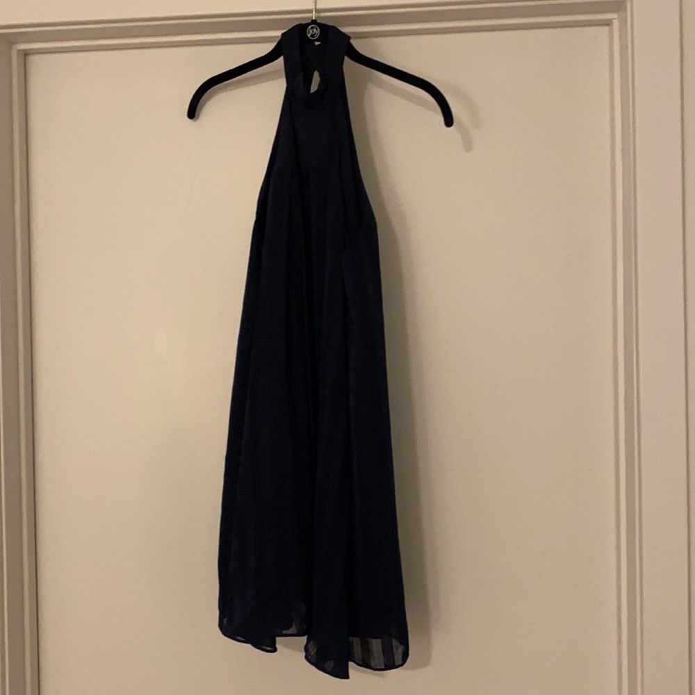 BCBG formal dress